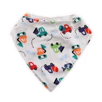Kép 2/3 - Baby Care nyálkendő - fiús