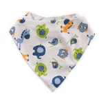 Kép 3/3 - Baby Care nyálkendő - fiús