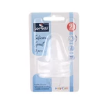 Kép 2/2 - Baby Care szilikon ivócsőr +9 - 2 db
