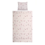 Kép 1/2 - Lorelli 3 részes ágynemű garnitúra - Beige Bunnies