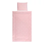 Kép 2/3 - Lorelli 3 részes ágynemű garnitúra - Little Bear Pink