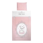 Kép 1/3 - Lorelli 3 részes ágynemű garnitúra - Little Bear Pink