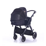Kép 2/10 - Lorelli Adria multifunkciós babakocsi - Premium Black