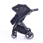 Kép 9/10 - Lorelli Adria multifunkciós babakocsi - Premium Black