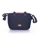 Kép 10/10 - Lorelli Adria multifunkciós babakocsi - Premium Black&Red
