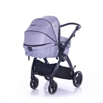 Kép 2/10 - Lorelli Adria multifunkciós babakocsi - Premium Grey