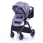 Kép 6/10 - Lorelli Adria multifunkciós babakocsi - Premium Grey