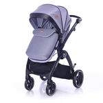 Kép 7/10 - Lorelli Adria multifunkciós babakocsi - Premium Grey