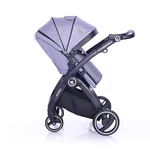 Kép 8/10 - Lorelli Adria multifunkciós babakocsi - Premium Grey