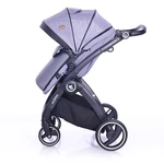 Kép 9/10 - Lorelli Adria multifunkciós babakocsi - Premium Grey