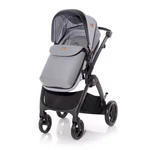 Kép 4/10 - Lorelli Adria multifunkciós babakocsi - Classic Grey