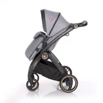 Kép 5/10 - Lorelli Adria multifunkciós babakocsi - Classic Grey