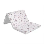 Kép 2/2 - Lorelli Classic összehajtható matrac 60x120x5 - Blue