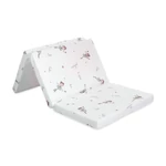 Kép 2/2 - Lorelli Classic összehajtható matrac 60x120x5 - Pink