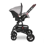 Kép 9/10 - Lorelli Alba multifunkciós babakocsi - Premium Opaline Grey