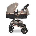 Kép 3/10 - Lorelli Alba multifunkciós babakocsi - Premium Pearl Beige