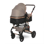 Kép 4/10 - Lorelli Alba multifunkciós babakocsi - Premium Pearl Beige
