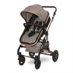 Kép 5/10 - Lorelli Alba multifunkciós babakocsi - Premium Pearl Beige