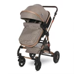 Kép 6/10 - Lorelli Alba multifunkciós babakocsi - Premium Pearl Beige