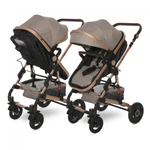 Kép 7/10 - Lorelli Alba multifunkciós babakocsi - Premium Pearl Beige