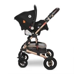 Kép 9/10 - Lorelli Alba multifunkciós babakocsi - Premium Pearl Beige