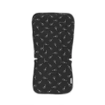Kép 1/2 - Lorelli babakocsi betét - Black Floral