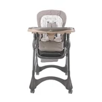Kép 2/3 - Lorelli Bellissimo multifunkciós etetőszék - Almond beige