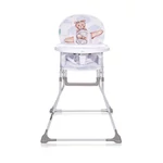 Kép 2/2 - Lorelli Cookie fix etetőszék - Baby blue pilot