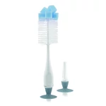 Kép 2/4 - Lorelli cumi és cumisüvegmosó kefe - Moonlight blue