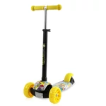 Kép 9/10 - Lorelli Draxter roller - Plus Graffiti Smile