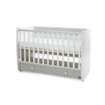 Kép 3/7 - Lorelli Dream kiságy 60x120 - White Milky Green