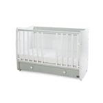 Kép 5/7 - Lorelli Dream kiságy 60x120 - White Milky Green