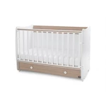 Kép 3/8 - Lorelli Dream kiságy 70x140 - White Amber