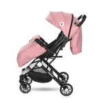 Kép 3/3 - Lorelli Fiorano sport babakocsi + lábzsák - Rose Quartz