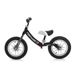 Kép 2/3 - Lorelli Fortuna Air futóbicikli világító kerékkel - Grey&Black