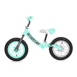 Kép 2/3 - Lorelli Fortuna Air futóbicikli világító kerékkel - Grey&Green