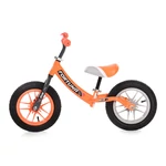 Kép 2/3 - Lorelli Fortuna Air futóbicikli világító kerékkel - Grey&Orange