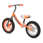 Kép 3/3 - Lorelli Fortuna Air futóbicikli világító kerékkel - Grey&Orange