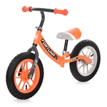 Kép 1/3 - Lorelli Fortuna Air futóbicikli világító kerékkel - Grey&Orange