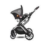 Kép 10/10 - Lorelli Glory multifunkciós babakocsi - Opaline Grey