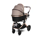 Kép 4/10 - Lorelli Glory multifunkciós babakocsi - Pearl Beige