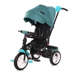 Kép 1/3 - Lorelli Jaguar Air tricikli - Green Luxe