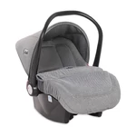 Kép 2/2 - Lorelli Lifesaver autóshordozó 0-13kg - Grey