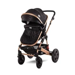 Kép 4/8 - Lorelli Lora multifunkciós babakocsi - Luxe Black