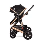 Kép 5/8 - Lorelli Lora multifunkciós babakocsi - Luxe Black