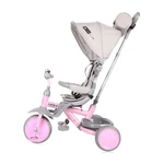 Kép 4/4 - Lorelli Lucky tricikli - Grey&Pink