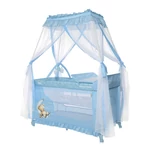 Kép 1/4 - Lorelli Magic Sleep utazóágy - Bue Moon Sleeping Bear