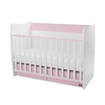 Kép 3/5 - Lorelli Matrix kiságy 60x120 Orchid Orchid Pink 2Box