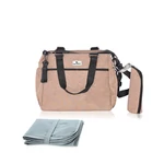 Kép 1/3 - Lorelli Maya pelenkázó táska - Beige