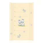 Kép 2/2 - Lorelli merev pelenkázólap 50х80 cm - Beige